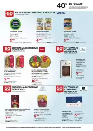 Catálogo Supercor | Conservas de Pescado Página 7