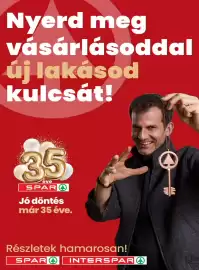 Spar akciós újság hét 15 Oldal 13