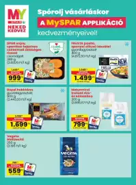 Spar akciós újság hét 15 Oldal 19