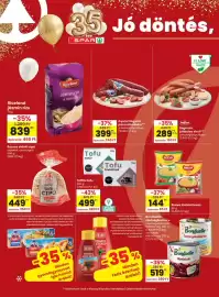 Spar akciós újság hét 15 Oldal 2