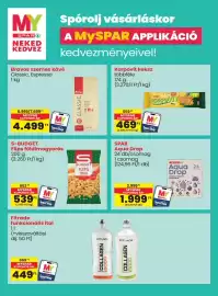 Spar akciós újság hét 15 Oldal 20