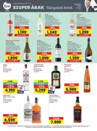 Spar akciós újság hét 15 Oldal 26