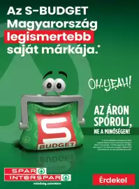 Spar akciós újság hét 15 Oldal 27