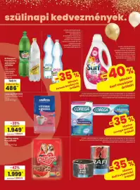 Spar akciós újság hét 15 Oldal 3