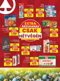 Spar akciós újság hét 15 Oldal 34