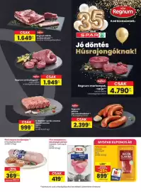 Spar akciós újság hét 15 Oldal 9