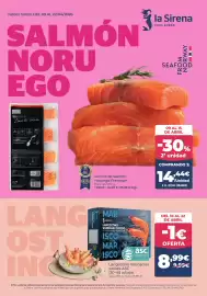 Catálogo La Sirena Página 1