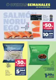 Catálogo La Sirena Página 3