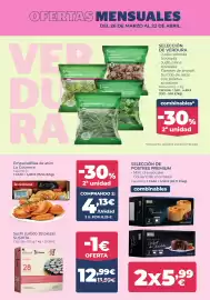 Catálogo La Sirena Página 6