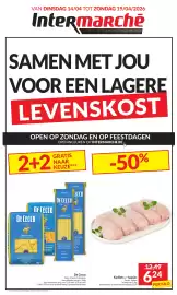 Intermarché folder week 16 Pagina 1