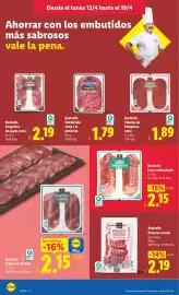 Catálogo Lidl semana 16 Página 10
