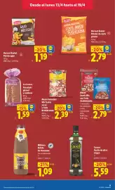 Catálogo Lidl semana 16 Página 13