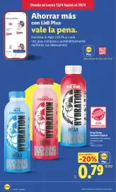 Catálogo Lidl semana 16 Página 20