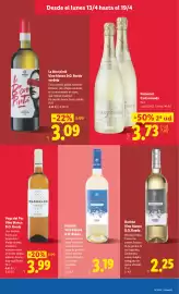 Catálogo Lidl semana 16 Página 23