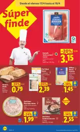 Catálogo Lidl semana 16 Página 30