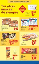 Catálogo Lidl semana 16 Página 33
