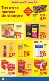 Catálogo Lidl semana 16 Página 34