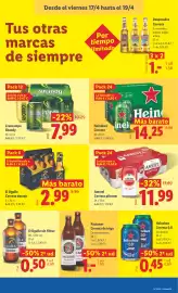 Catálogo Lidl semana 16 Página 35
