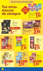 Catálogo Lidl semana 16 Página 36