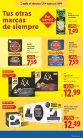 Catálogo Lidl semana 16 Página 37