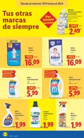 Catálogo Lidl semana 16 Página 38