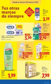 Catálogo Lidl semana 16 Página 39