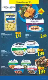 Catálogo Lidl semana 16 Página 43