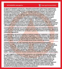 Interspar akciós újság hét 15 Oldal 32