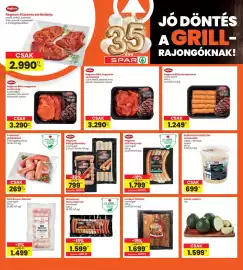 Interspar akciós újság hét 15 Oldal 10