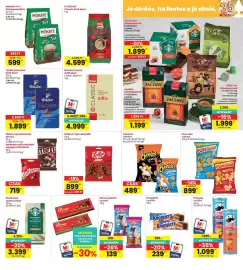 Interspar akciós újság hét 15 Oldal 19