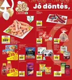 Interspar akciós újság hét 15 Oldal 2