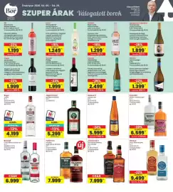 Interspar akciós újság hét 15 Oldal 22