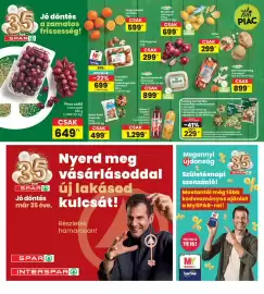 Interspar akciós újság hét 15 Oldal 29