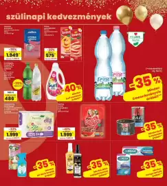 Interspar akciós újság hét 15 Oldal 3