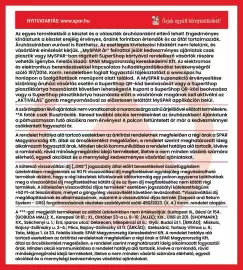 Interspar akciós újság hét 15 Oldal 32