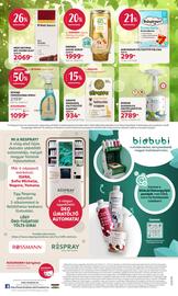 Rossmann akciós újság hét 16 Oldal 16