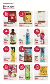 Rossmann akciós újság hét 16 Oldal 10