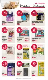 Rossmann akciós újság hét 16 Oldal 11
