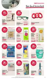 Rossmann akciós újság hét 16 Oldal 13