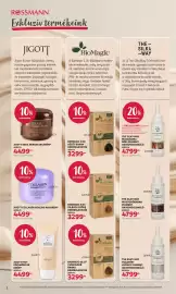 Rossmann akciós újság hét 16 Oldal 2