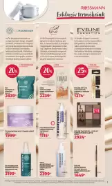 Rossmann akciós újság hét 16 Oldal 3