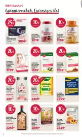 Rossmann akciós újság hét 16 Oldal 6
