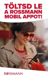 Rossmann akciós újság hét 16 Oldal 8
