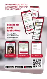 Rossmann akciós újság hét 16 Oldal 9