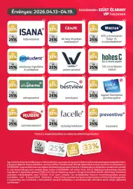 Rossmann akciós újság hét 16 Oldal 3