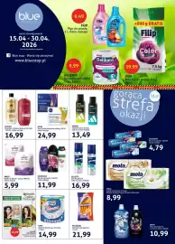 Blue Stop gazetka Strona 1