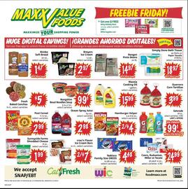 Foodmaxx weekly ad Page 2