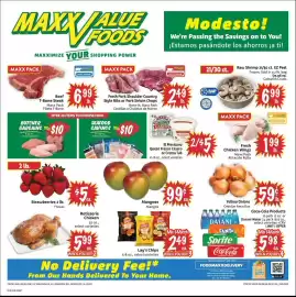 Foodmaxx weekly ad Page 1