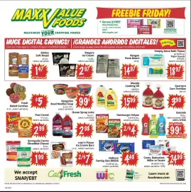 Foodmaxx weekly ad Page 2