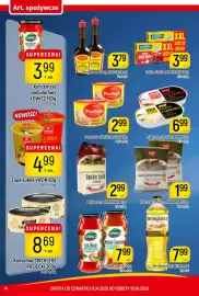 Delikatesy Piotruś Pan gazetka Strona 16